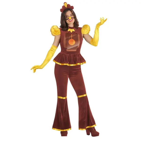 Women's Disney Cogsworth Costume (© Disney)