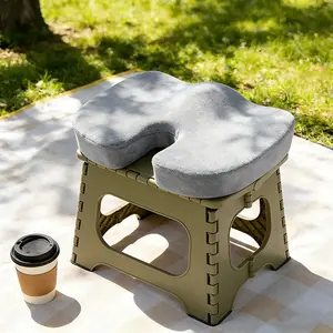 Memory Foam Chair Cushion, Multi‑use Seat Pad for Office, Home and Daily Sitting.