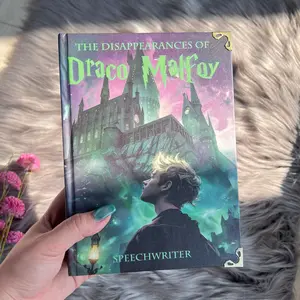 The Disappearances of Draco Malfoy by Speechwriter - Special Edition Fanfic Hardback - Draco and Hermione Redemption Arc