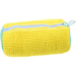 Shoe Washing Bag (2-Pack) – Protect Sneakers in Washer & Dryer | Reusable, No-Damage Clean (Yellow)