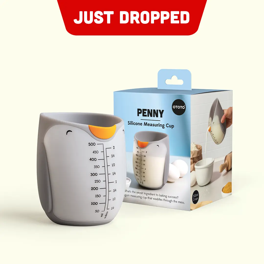 Silicone Measuring Cup