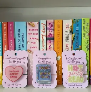 Cute E- Reader Grip, PhoneGrip MAGSAFE hg5t