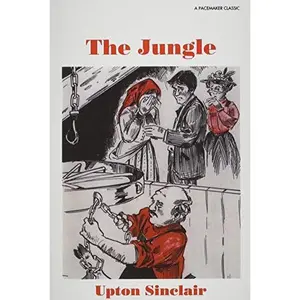 USED-Pacemaker Classics the Jungle Se 95 by Sinclair (Paperback)