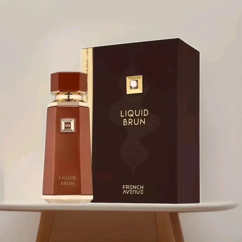 liquid brun fragrance world maroc - TikTok Shop