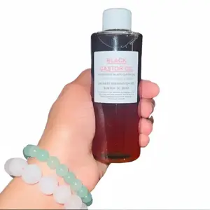 Black Castor Oil (Jamaican) 4oz Body Care Comfort Cosmetic