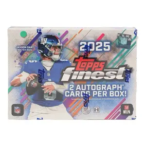 Break #45 PYT x1 Finest Hobby box BREAK ALL TEAMS AVAILABLE