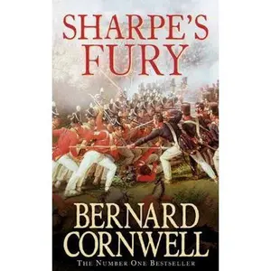 USED-Sharpe's Fury (Sharpes) by Bernard Cornwell (Paperback)