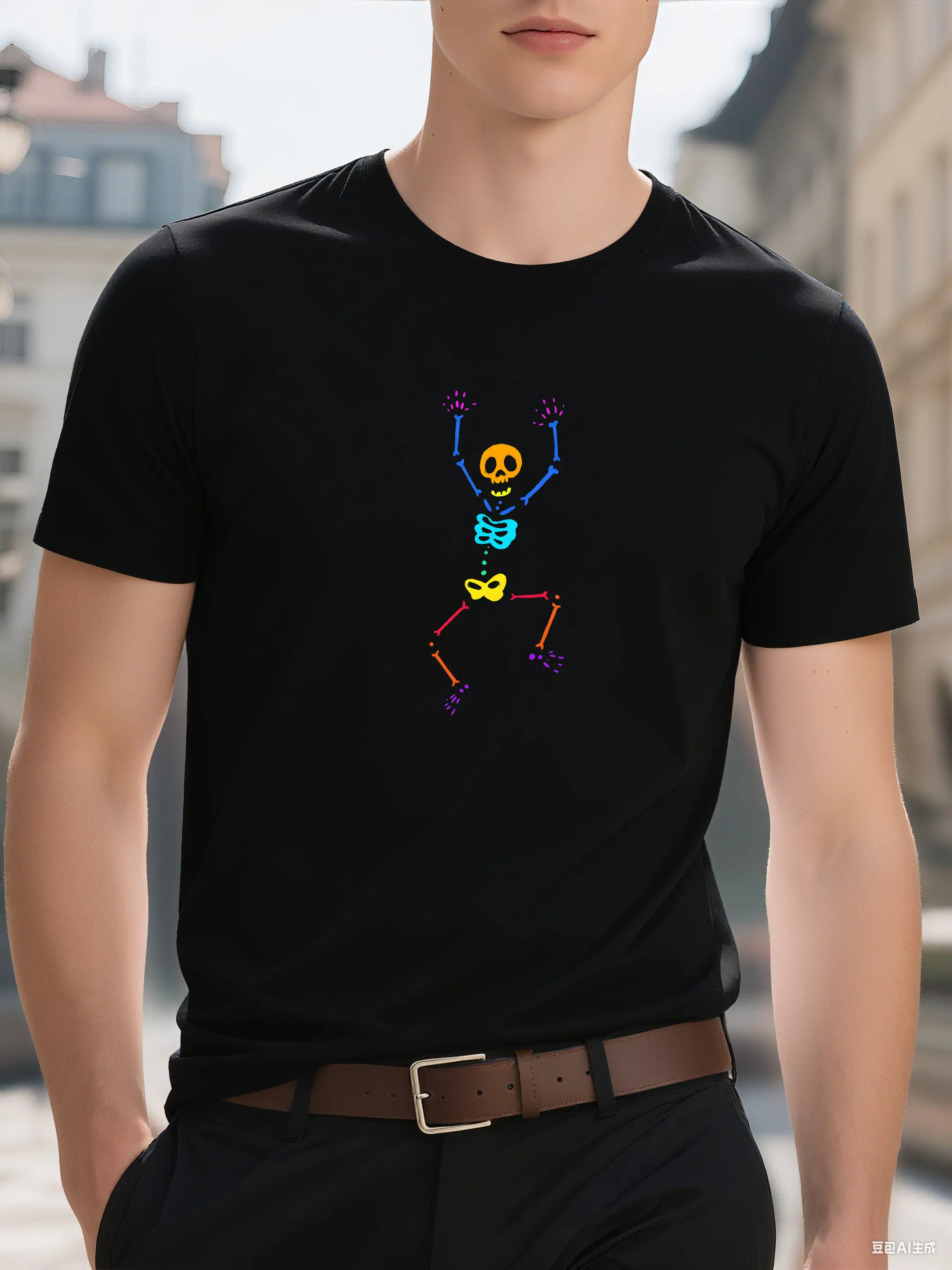 Luxury non-iron, shape-retaining casual sports T-shirt#Sports #Fitness #HomeWear #Tshirt