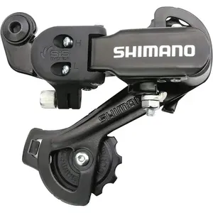 RD-TZ31-GS 6/7 Speed Rear Derailleur with Direct Mount, Medium Cage, for Mountain Bike