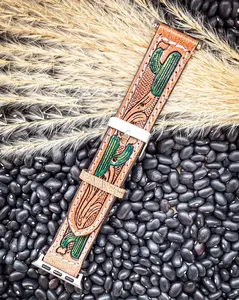 Apple Watch Fashion Band - Saguaro