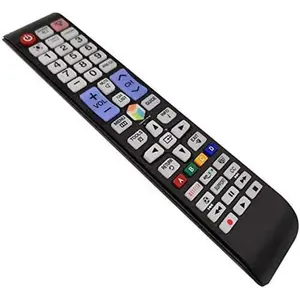 Universal Remote Control fits for All  LED HDTV  TV with Netflix  Button and  Backlit Remote - No Setup Needed
