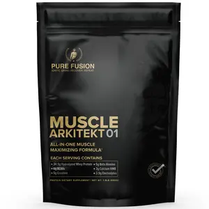Pure Fusion Hydrolyzed Whey Protein Isolate