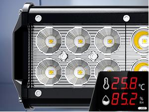 Nilight 12 Inch 72W Spot Combo Bar 2PCS 4 Inch 18W Flood LED Fog Lights with Off Road Wiring Harness 2 Leads tailgate light strip High lighting Nilight 12 Inch 72W Spot Combo Bar 2PCS 4 Inch 18W Flood LED Fog Lights with Off Road Wiring Harness 2 Leads tailgate light strip High lighting