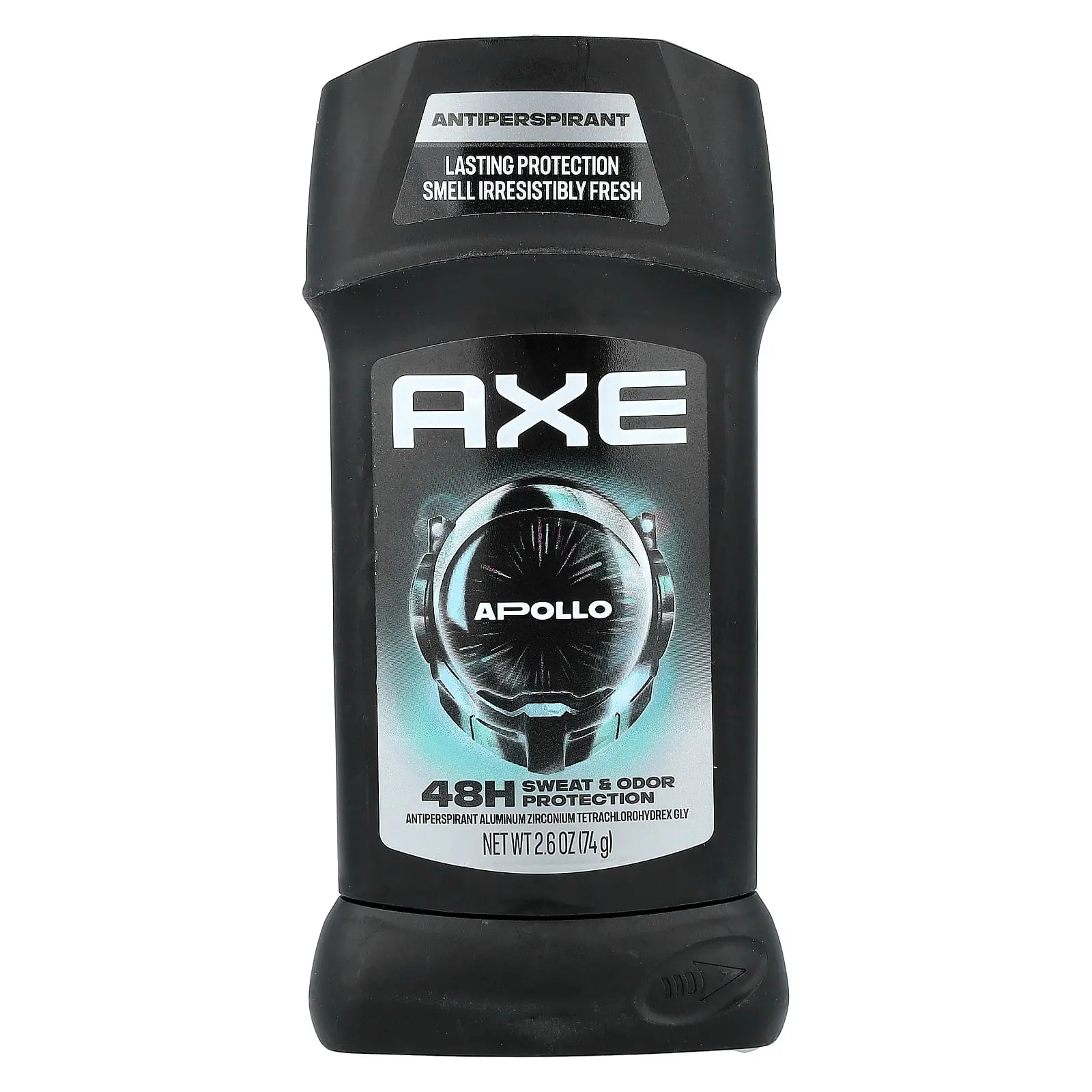 AXE Antiperspirant, 48H Sweat & Odor Protection, Apollo, 2.6 oz (74 g)