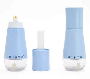Misto Set of (2) 2oz Quick Spray Oil Mist Dispensers