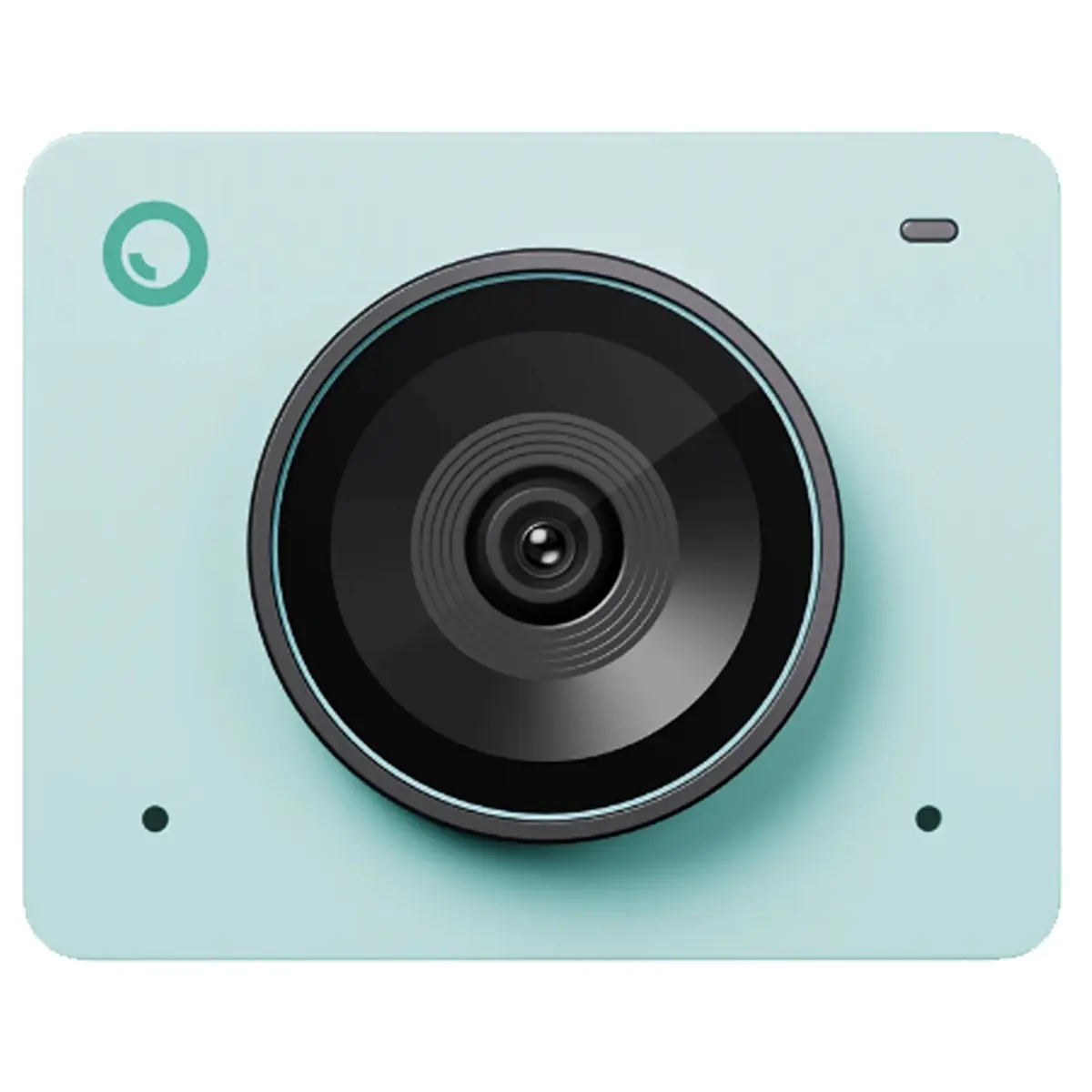 OBSBOT Meet 2 4K Ultra HD USB-C AI-Powered Webcam, Aurora Green