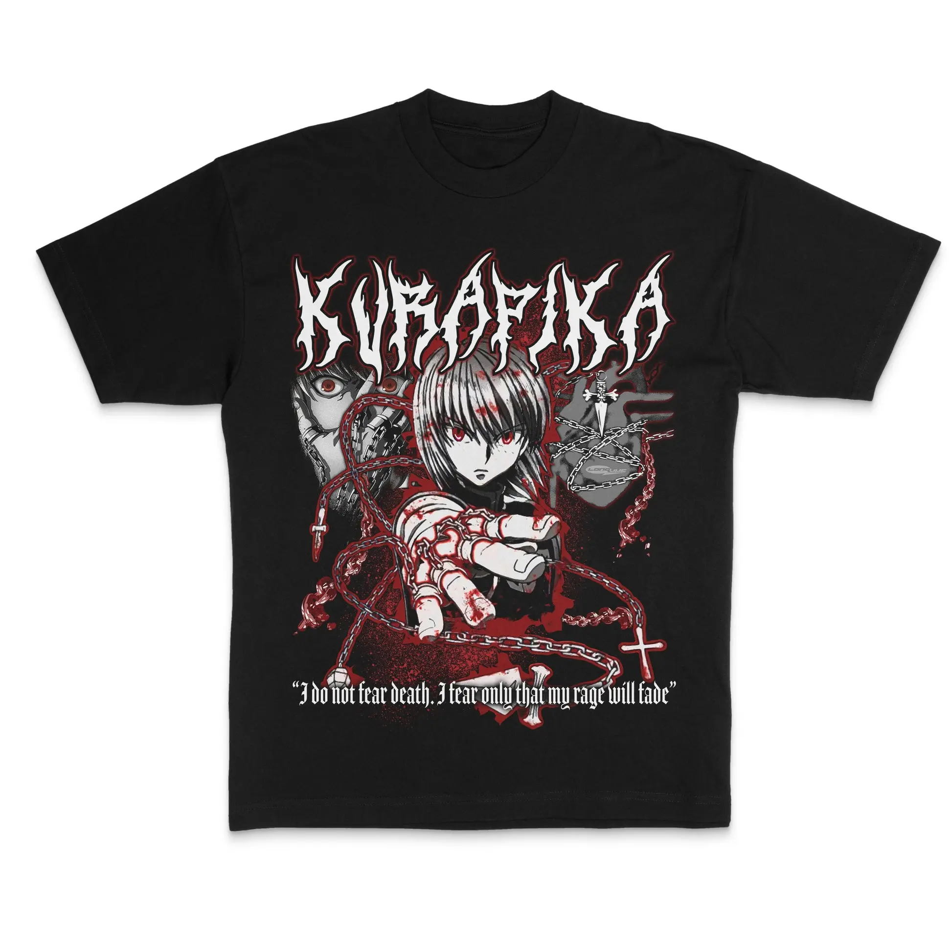 Shizuku Hunter x Hunter Graphic Shirts, Vintage Anime Street Style Drip Tee, Unisex 100% Cotton Shortsleeve Classic Fit Top, Clothes, T-Shirt, Fabric