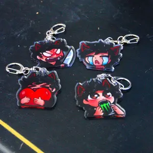 willzoneium keychains