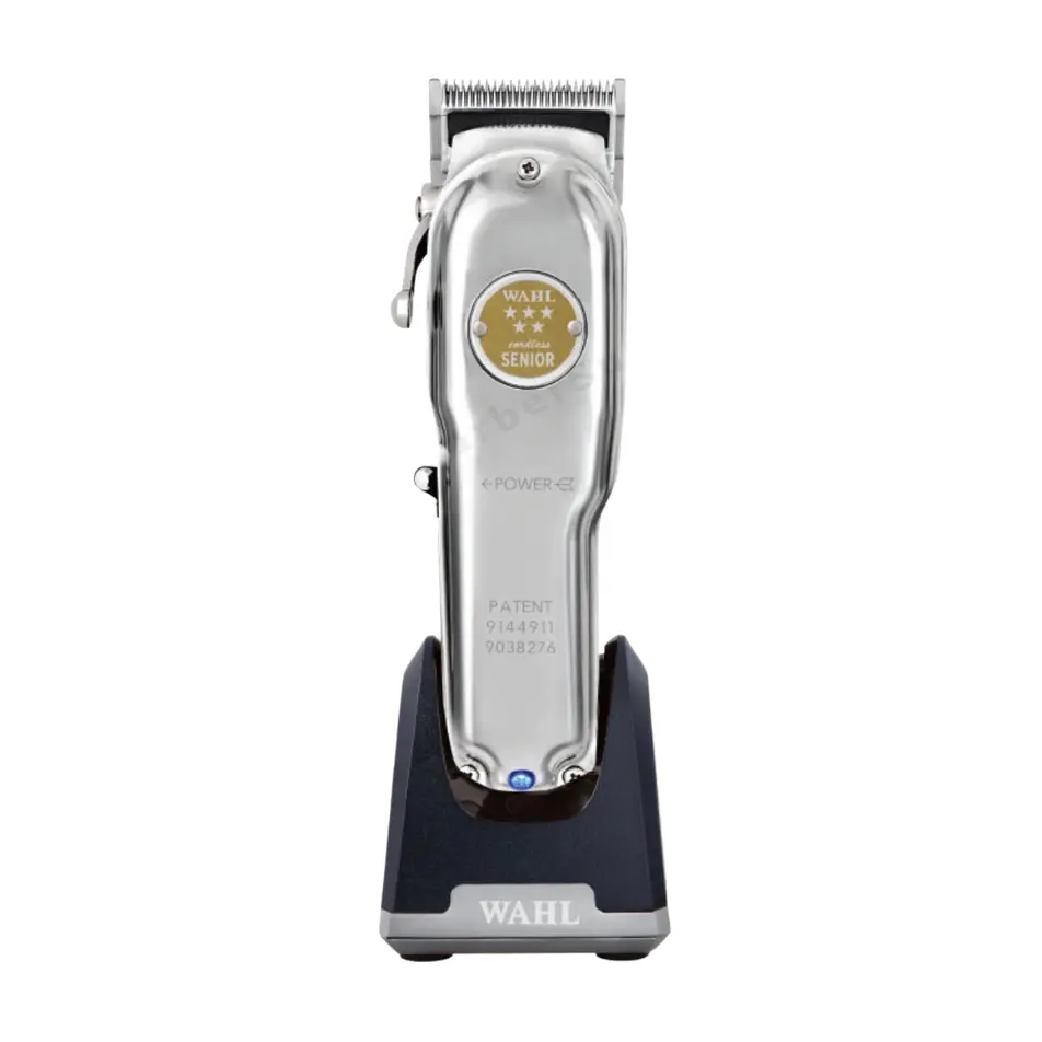Wahl Cordless Senior Metal Edition Clipper 3000112 Wahl Cordless Senior Metal Edition Clipper 3000112