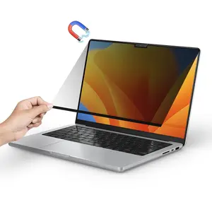 Magnetic Privacy Screen for 2026 Macbook Neo 13-Inch, Removable Matte Laptop Shield, Anti-Glare Blue Light Filter, Anti-Spy for MAC Neo A18 Pro Chip