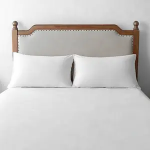 2-Pack Microfiber Pillowcases with Envelope Closure, Soft Wrinkle-Resistant Pillow Covers