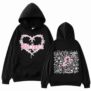 Karol G Bichota Tour Hoodie Harajuku hoodie