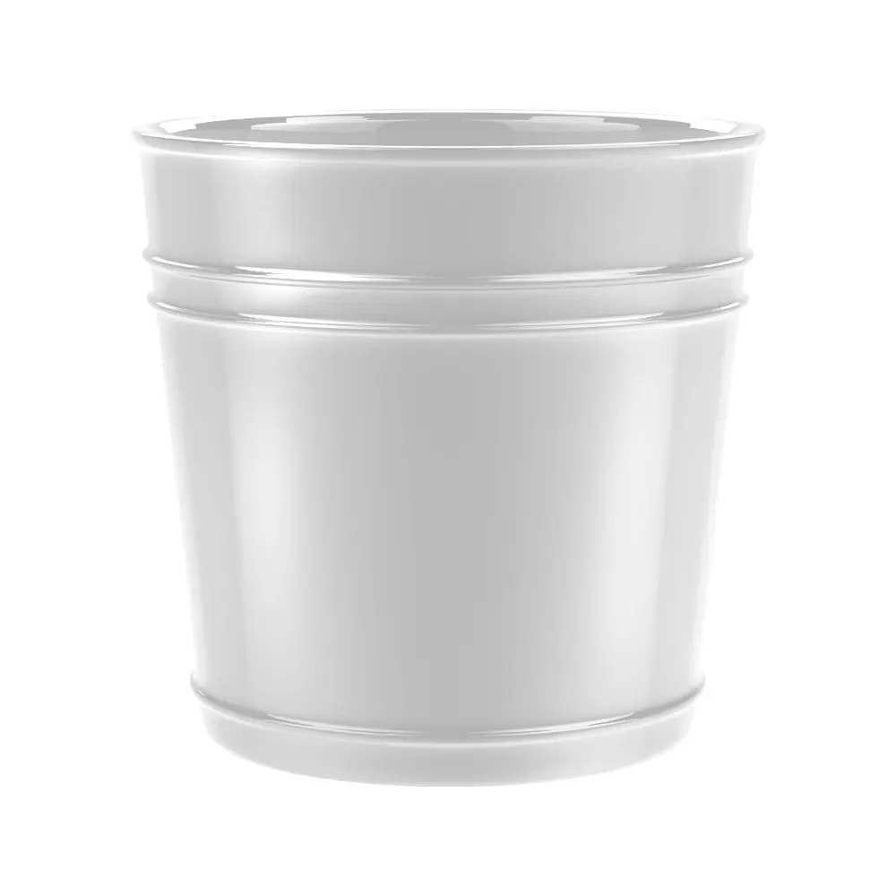 RAL 9006 White Aluminum Powder Coating Paint 1 LB