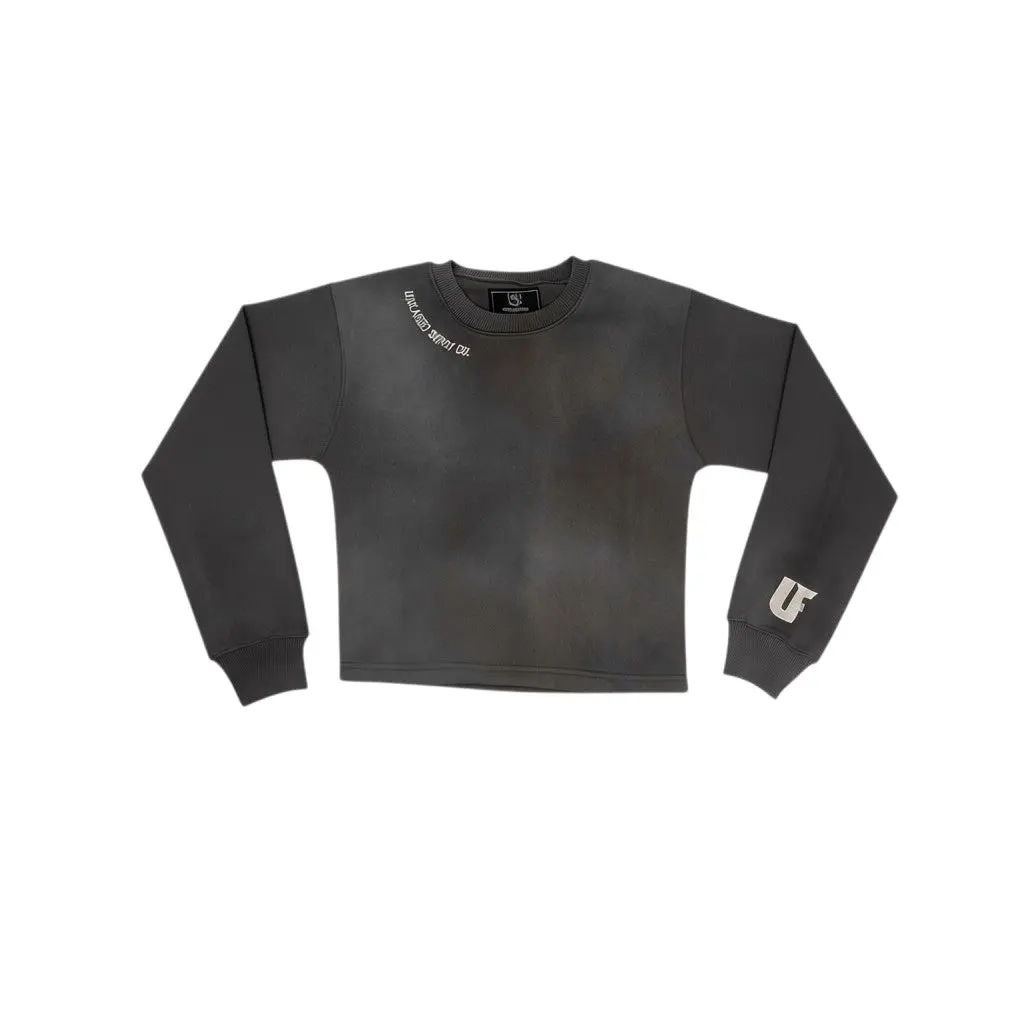 Spring '26 Crop Crewneck