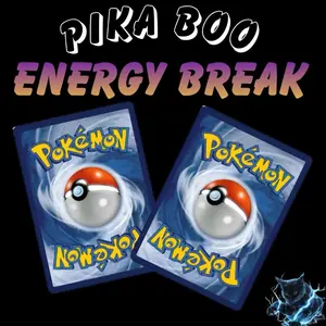 500 pack  Energy Break Chaos Rising - Ripped Live!