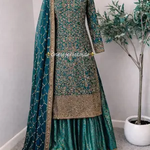 Pakistani Trending Bridal dresses/lehenga