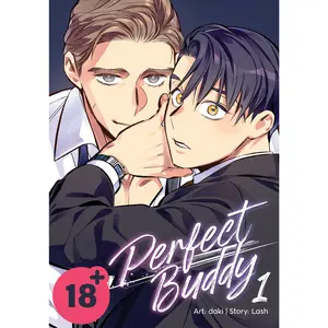 Perfect Buddy Vol 1, BL (Spicy Manhwa)