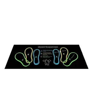 31.5'' X 13.7'' Gluteus Maximus Training Mat Squat Assisted Dumbbell Gluteus Maximus Fitness