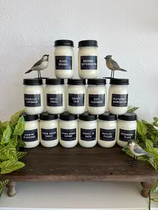 16 oz Spring/Summer Candles