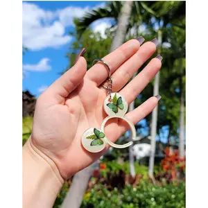 Mouse Ears Keychain