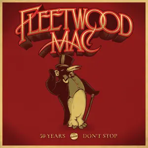 Fleetwood Mac - 50 Years - Don't Stop  [COMPACT DISC - CD] Rmst
