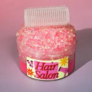 Hair Salon - OG Slimes 7 oz Bingsu x Ground Pumice Slime