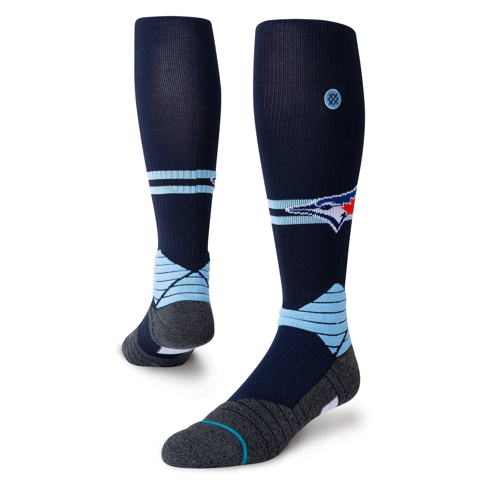 Stance MLB Diamond Pro Toronto Blue Jays OTC NAVY Socks (L)