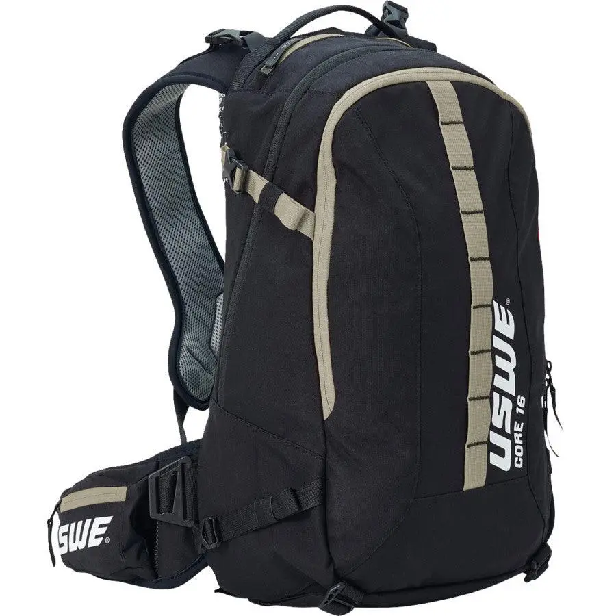USWE Core Off-Road Daypack - 16L - Mud Green