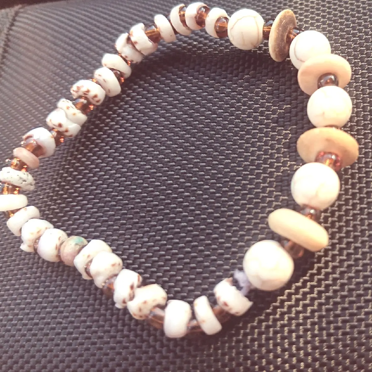 Bougie bracelets