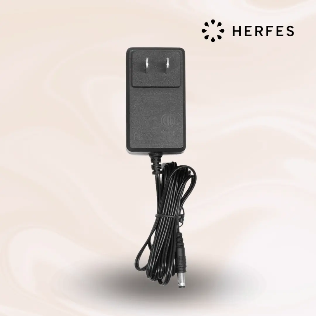 Nekteck Power Adapter for Shiatsu Neck and Back Massager, Personal Care Massage Device Accessory