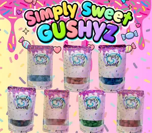 Simply Sweet CLE Gushyz Candy
