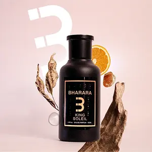 Bharara King Soleil Tester 3.4 EDP SP Unisex No Cellophane