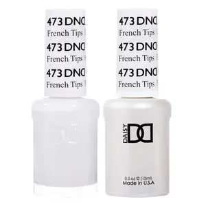 DND Gel Nail Polish Duo - 473 French Tips