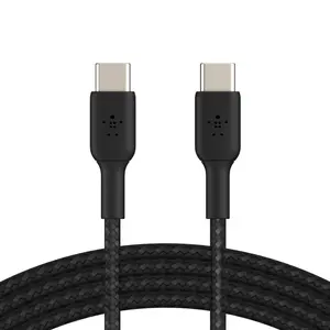 Belkin BoostCharge Braided USB-C to USB-C Cable