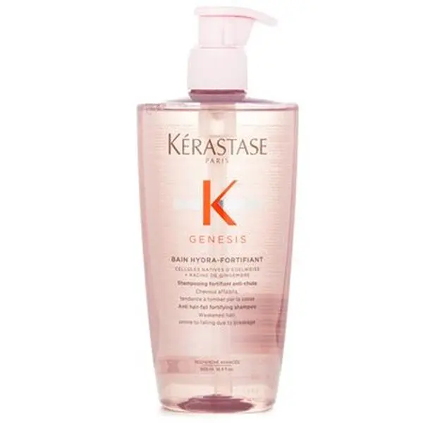 Kérastase Genesis Bain Hydra Fortifiant Anti Hair Fall Fortifying Shampoo Kérastase Genesis Bain Hydra Fortifiant Anti Hair Fall Fortifying Shampoo