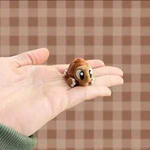 Tortoise Fidget Toy | Mini Articulated Tortoise | Cute Pocket Fidget | Desk Toy | Stress Relief Animal Fidget - Desk Pet Fidget