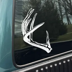 Trophy Rack Decal - High Quality outdoor Vinyl