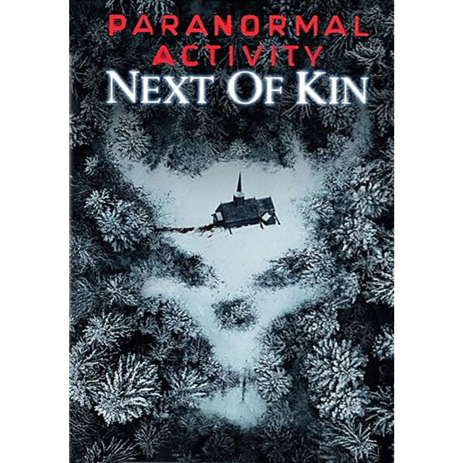 Emily Bader - Paranormal Activity: Next of Kin  [DVD Video Disc]