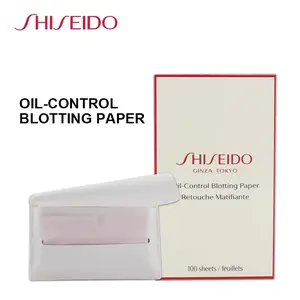 Shiseido Oil-Control Blotting Paper 100sheets
