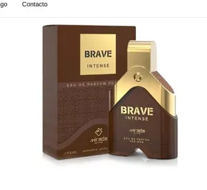 Brave Intense Eau de Parfum by Mirada 3.4oz